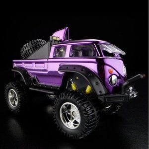2023 Hot Wheels RLC Exclusive‎ Volkswagen T1 Rockster Numbered - IN HAND